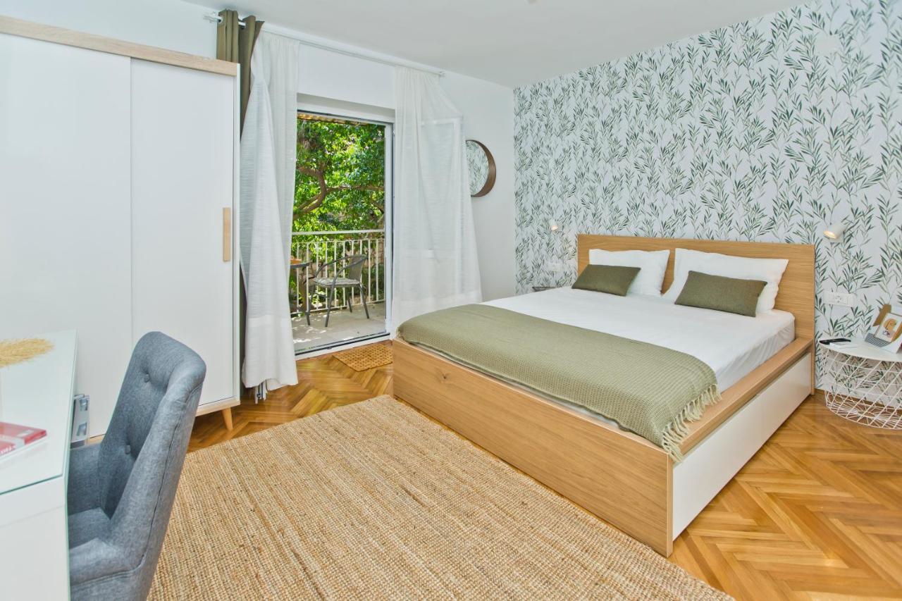 Hvar Deluxe Rooms Хвар Экстерьер фото