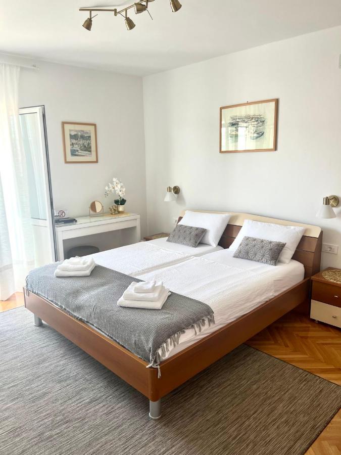 Hvar Deluxe Rooms Хвар Экстерьер фото